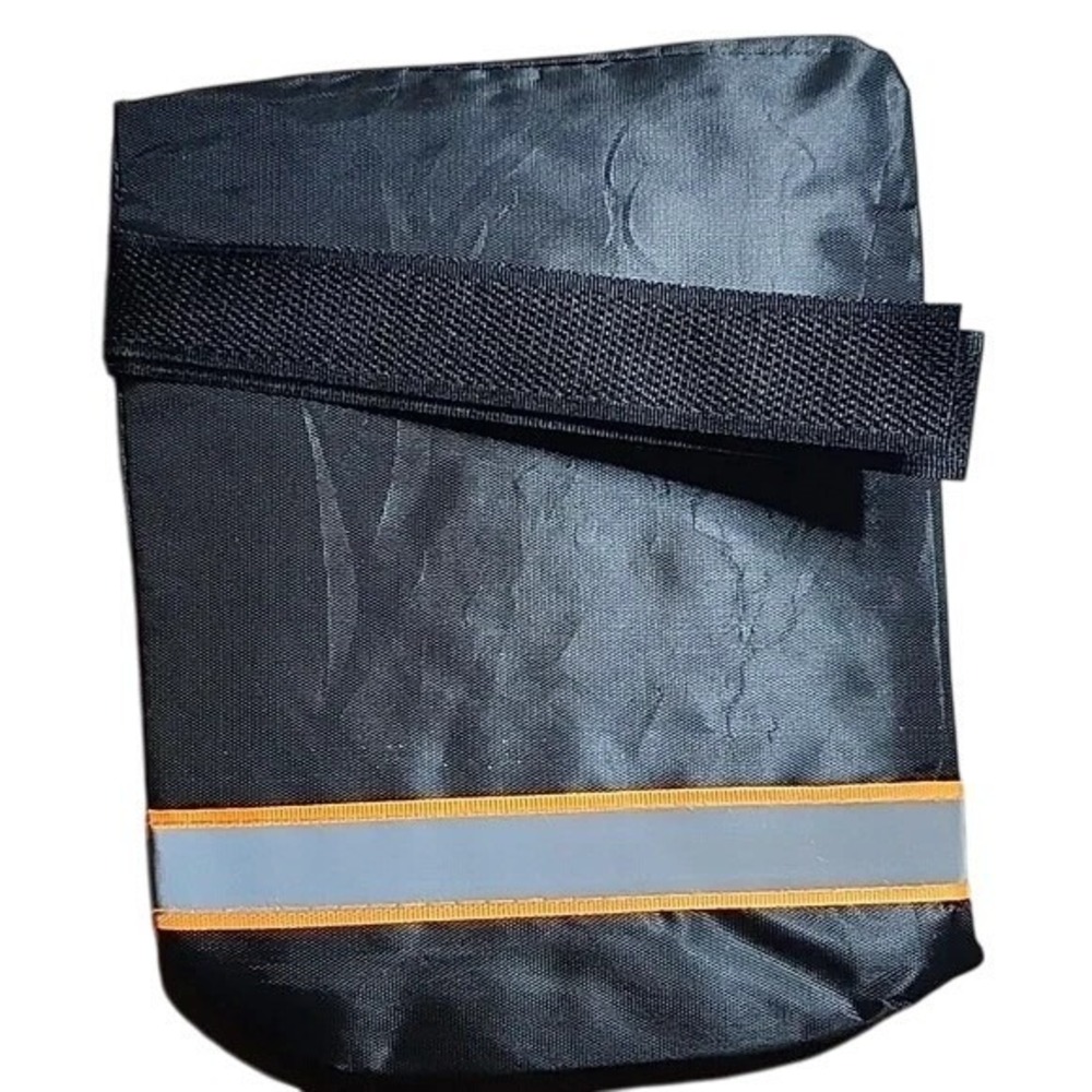 Outdoor Faucet Cover Socks (3 pack) 5.9" x 7.7" Black Orange Gray New